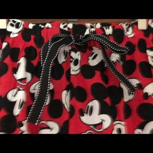 Mickey Mouse Disney sleep pants